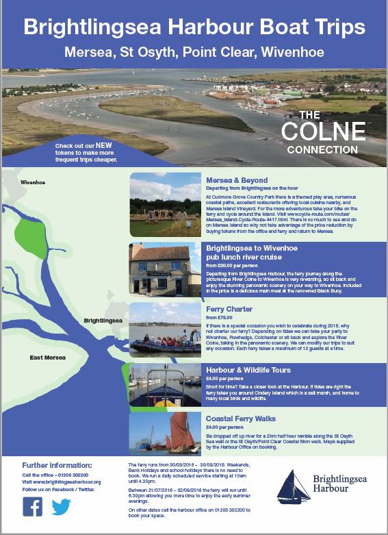 Ferry info